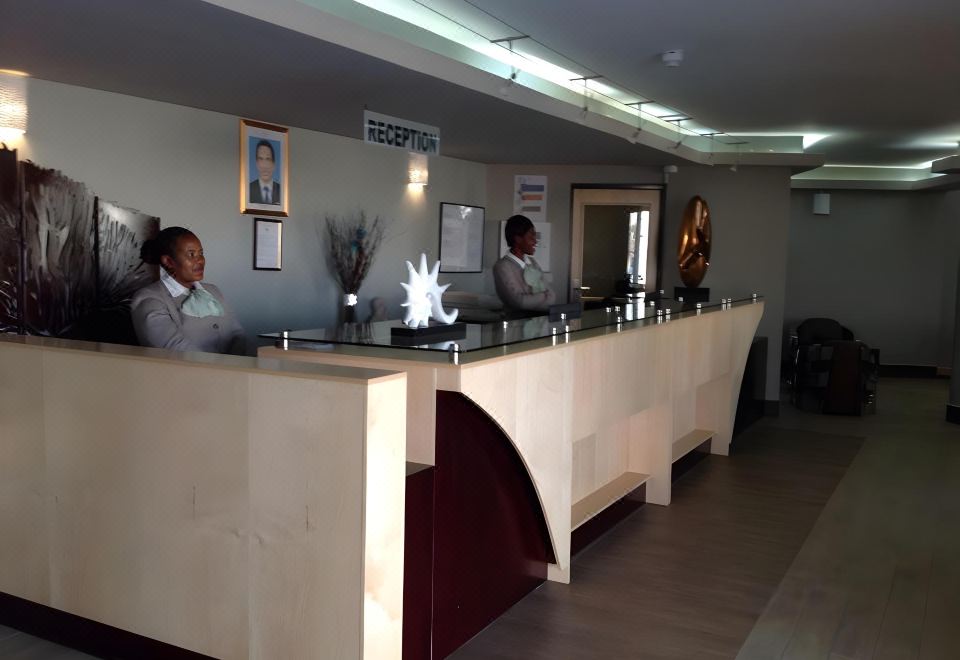 Aquarian Tide Hotel interior design and architecture