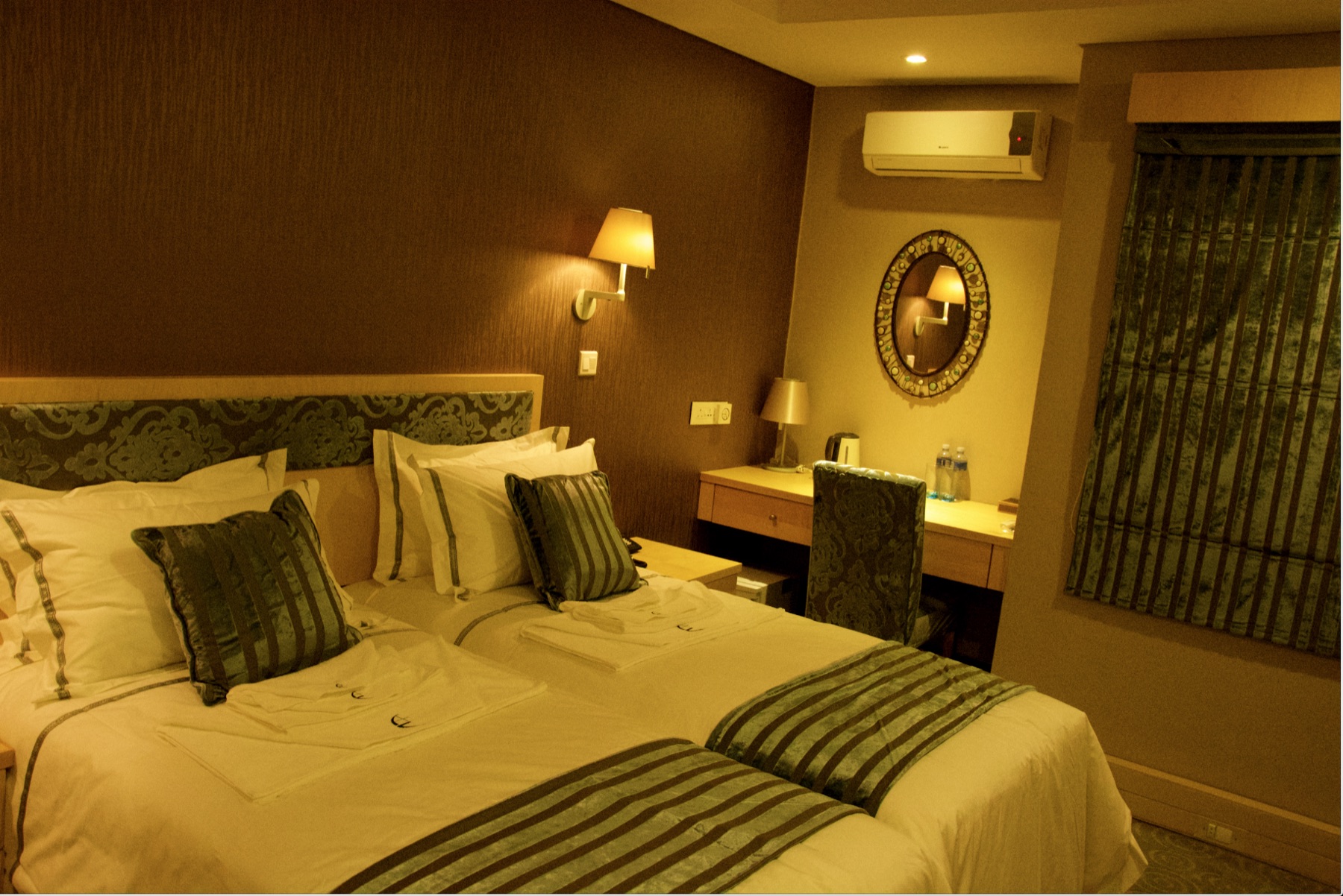 Standard Room at Aquarian Tide Hotel